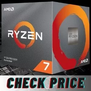 AMD Ryzen 3700x Gaming CPU