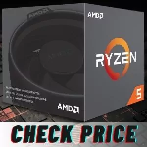 AMD Ryzen 5 2600 CPU for gaming