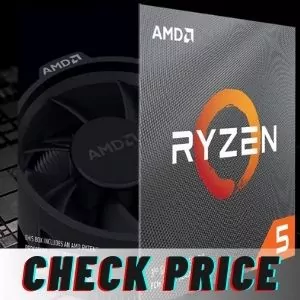 AMD Ryzen 5 3600 CPU for Gaming