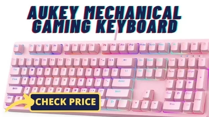 aukey-mechanical-pink-gaming-keyboard