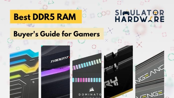 Best DDR5 RAM for Gaming