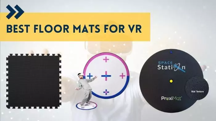 7 Best Floor Mats For VR Gaming in 2022 