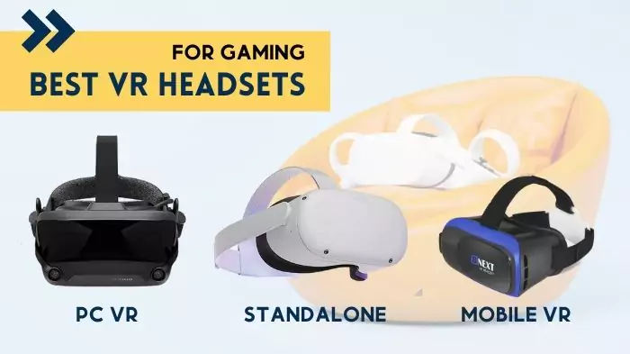 Best VR Headsets 2022