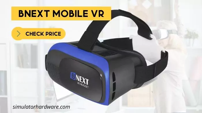 BNext Mobile VR Headset