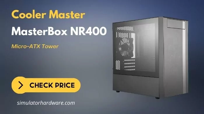 Cooler Master MasterBox NR400