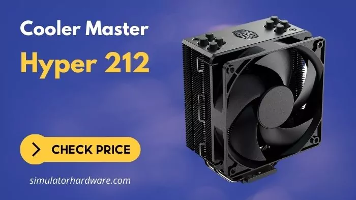Cooler MasterHyper 212 Computer Fan