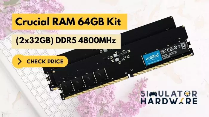 Crucial 64GB DDR5 RAM