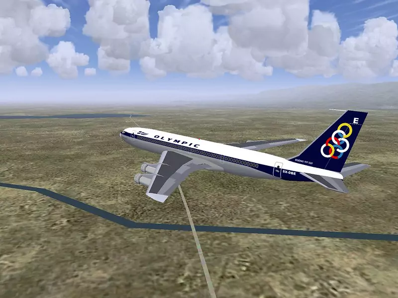 flightgear-game-play