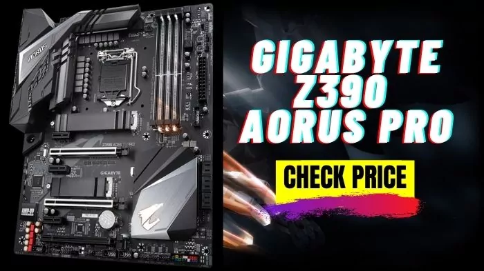 gigabyte Z390 aorus pro gaming motherboard
