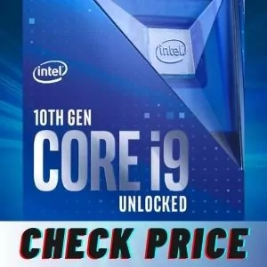 Intel Core i9-10900K CPU