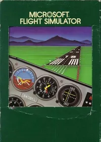 Microsoft Flight Simulator box