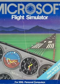 Flight Simulator 2.0 box