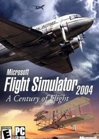Flight Simulator 2004: A Century of Flight box