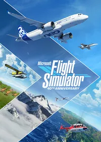 Microsoft Flight Simulator (2020) store art