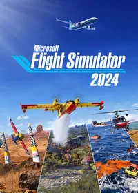 Microsoft Flight Simulator 2024 store art