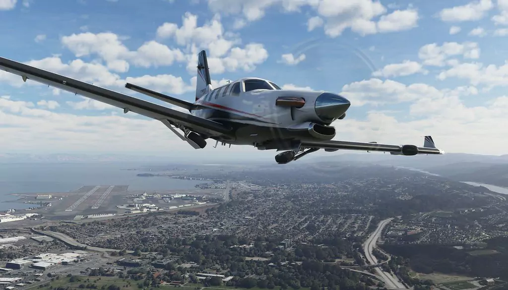 Microsoft Flight Simulator 2020 Graphics