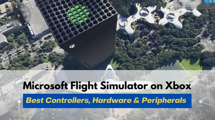 Best Xbox Controllers, Accessories and Peripherals for Microsoft Flight Simulator 2020
