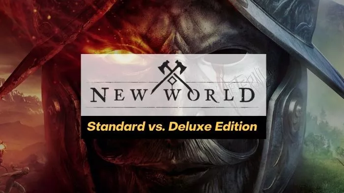 New World Standard Edition Vs. Deluxe