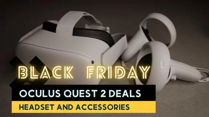 Best Oculus Quest 2 Deals for Black Friday 2021