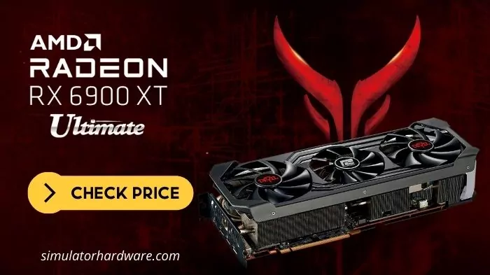 PowerColor Red Devil AMD Radeon RX 6900 XT
