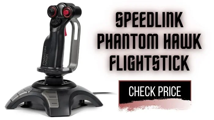 speedlink phantom hawk flightstick